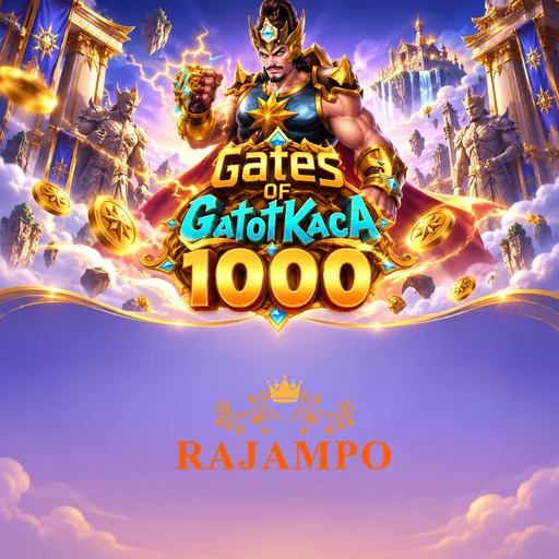 Lisensi Resmi rajampo